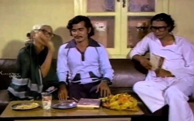 முள்றியின் டைரி – 91: ரகு தாத்தா