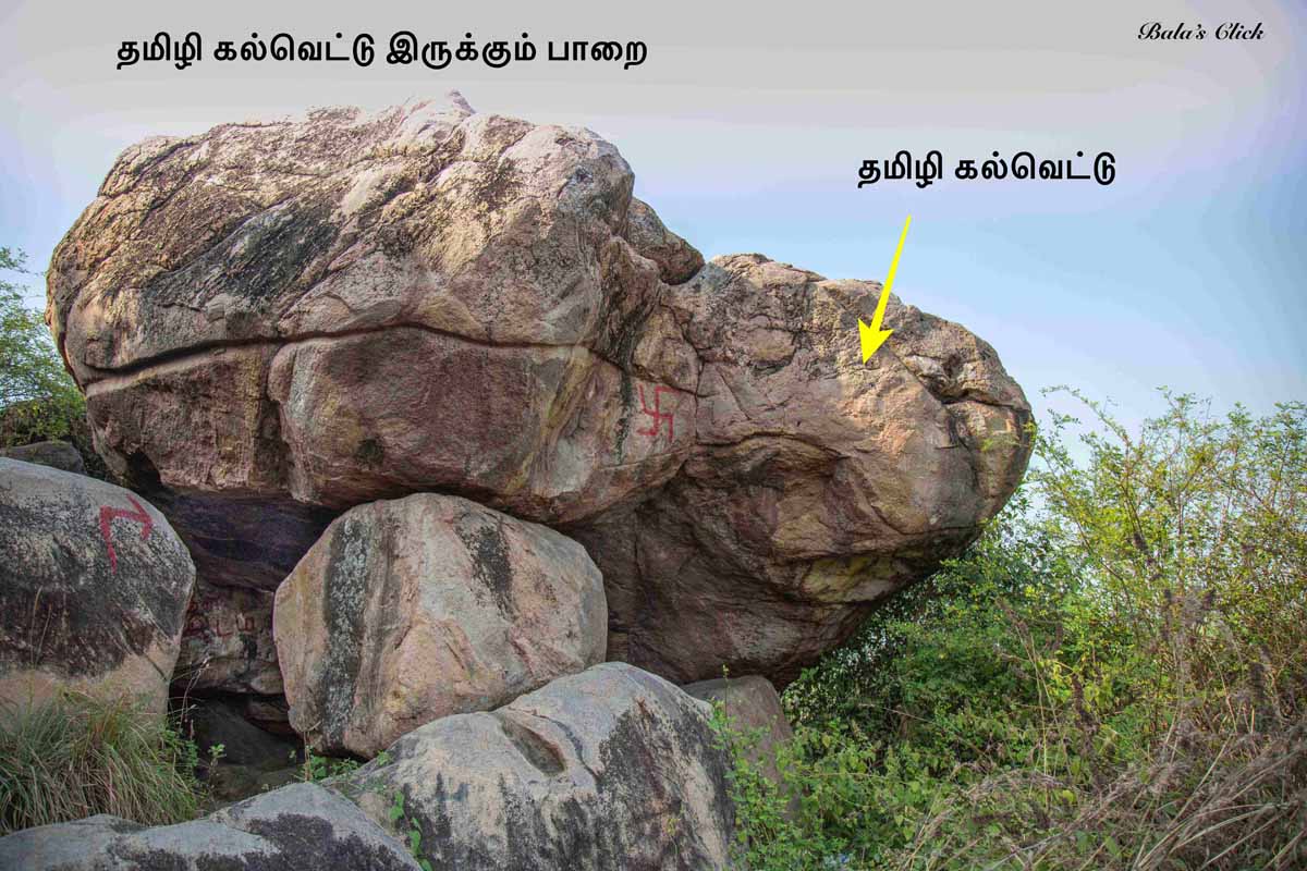 தமிழியைத் தேடி: 7 – மாமண்டூர் 